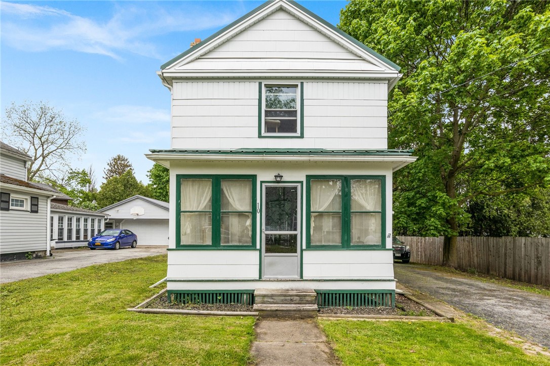 10 Clinton St St, Bergen, New York image 2