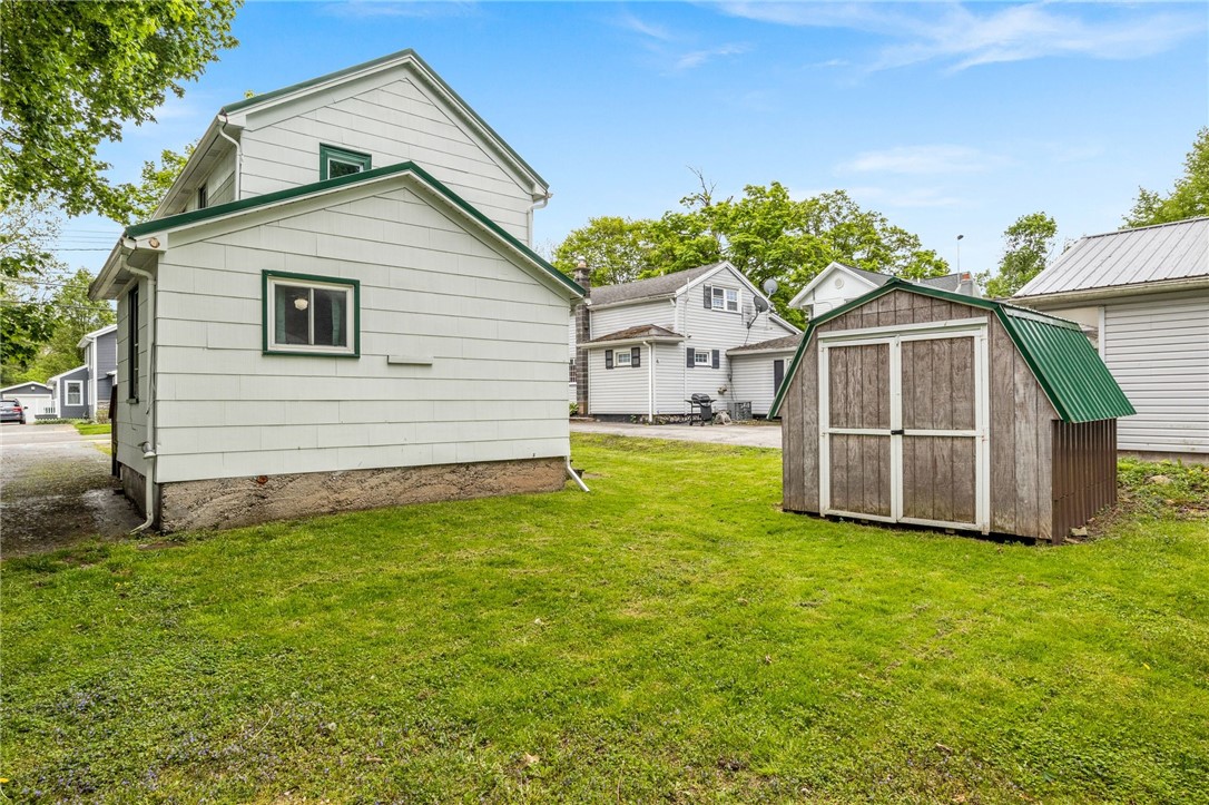 10 Clinton St St, Bergen, New York image 22