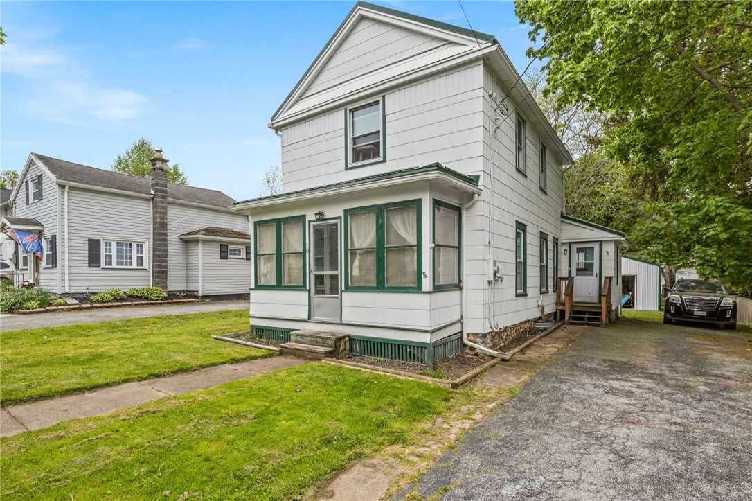 10 Clinton St St, Bergen, New York image 3
