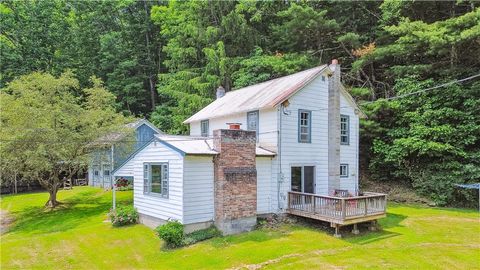 Photo of 2341 Charlotte Creek Road, Oneonta, NY 13820 (MLS # R1547793) Photo of 2341 Charlotte Creek Road, Oneonta, NY 13820 (MLS # R1547793)
