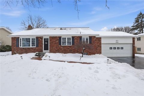 38 Orchid Drive Rochester NY 14616