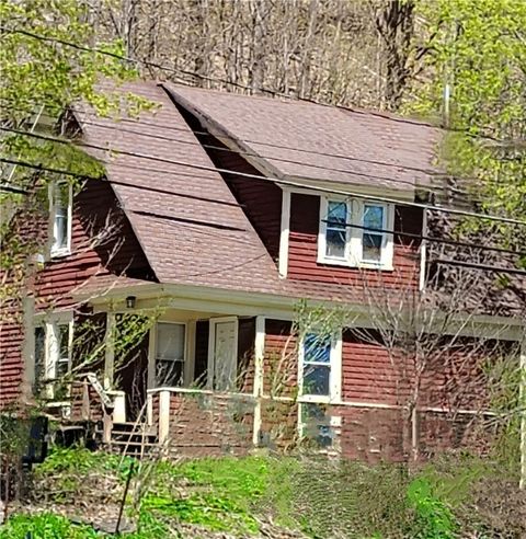 Photo of 5435 State Route 7, Oneonta, NY 13820 (MLS # R1603091)
