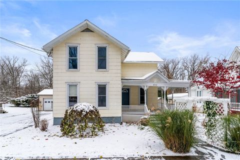 3014 Seneca Castle Road Stanley NY 14561