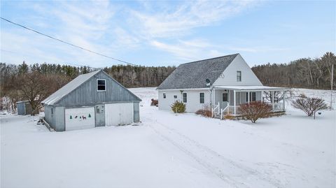 Homes For Sale - 1251 County Road 23<br/> Schuyler County, Tyrone, NY 14891