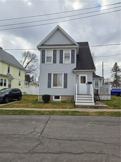 Homes For Sale - 50 Aspen Street<br/> Cayuga County, Auburn, NY 13021