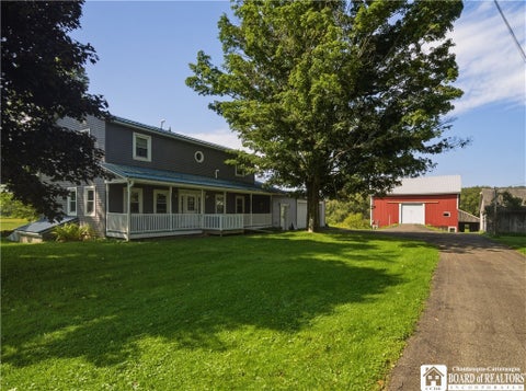 Homes For Sale - 3323 Clymer Sherman Road<br/> Chautauqua County, Sherman, NY 14781