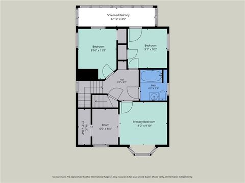 Tiny photo for 379 Ridgeway Avenue, Rochester, NY 14615 (MLS # R1689509)