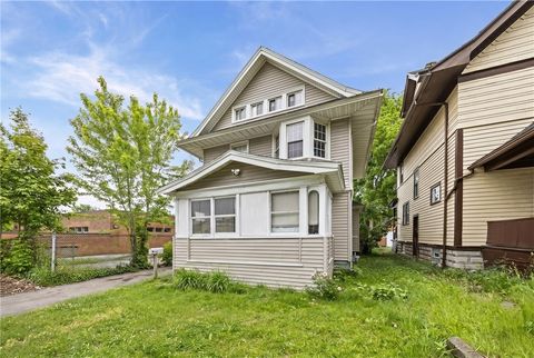 Tiny photo for 379 Ridgeway Avenue, Rochester, NY 14615 (MLS # R1689509)