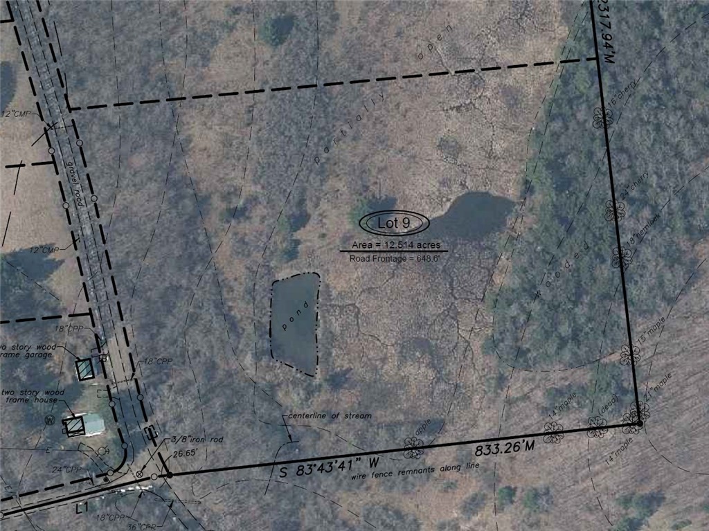 Lot #9 Goddards Road, New Lisbon, New York image 2