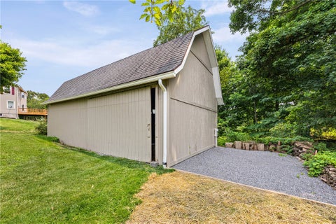 Tiny photo for 1009 Wilkinson Gilbert Mill Road, Avon, NY 14472 (MLS # R1702623)