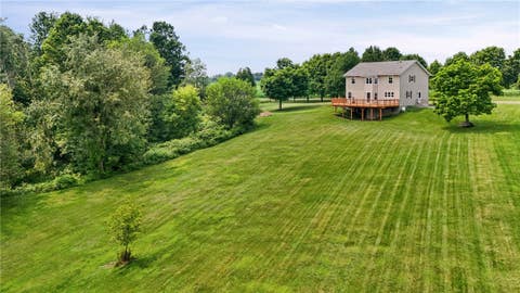 Tiny photo for 1009 Wilkinson Gilbert Mill Road, Avon, NY 14472 (MLS # R1702623)