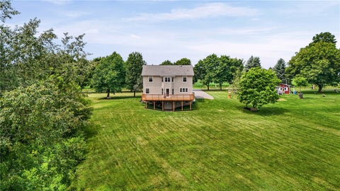 Tiny photo for 1009 Wilkinson Gilbert Mill Road, Avon, NY 14472 (MLS # R1702623)
