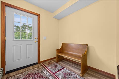 Tiny photo for 1009 Wilkinson Gilbert Mill Road, Avon, NY 14472 (MLS # R1702623)
