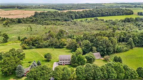 Tiny photo for 1009 Wilkinson Gilbert Mill Road, Avon, NY 14472 (MLS # R1702623)