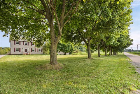 Tiny photo for 1009 Wilkinson Gilbert Mill Road, Avon, NY 14472 (MLS # R1702623)