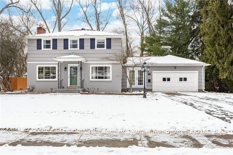Photo of 121 Wyndham Road, Irondequoit, NY 14609 (MLS # R1659677)