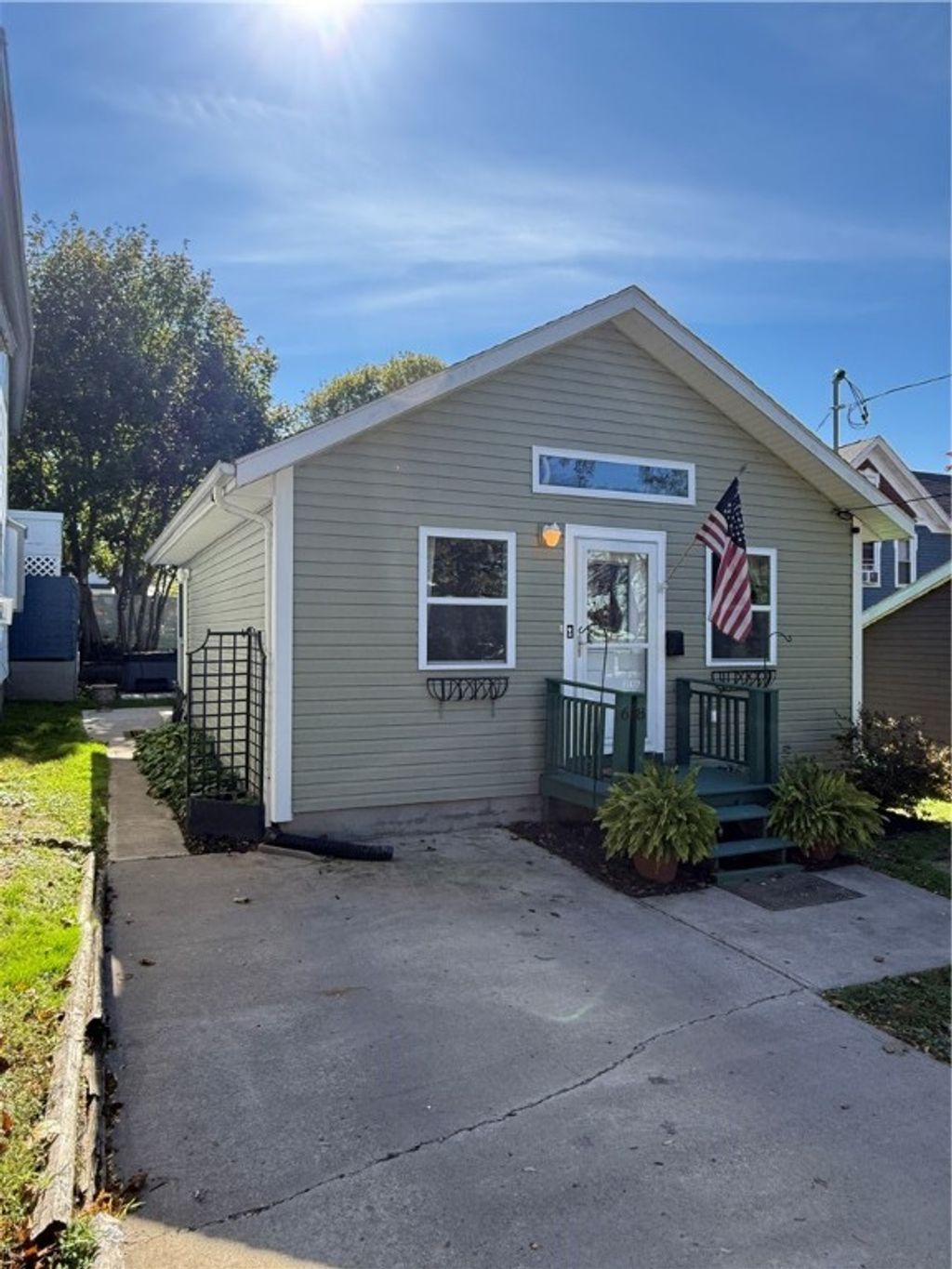 Photo of 68 Bronson Street, Oswego, NY 13126 (MLS # R1652691)