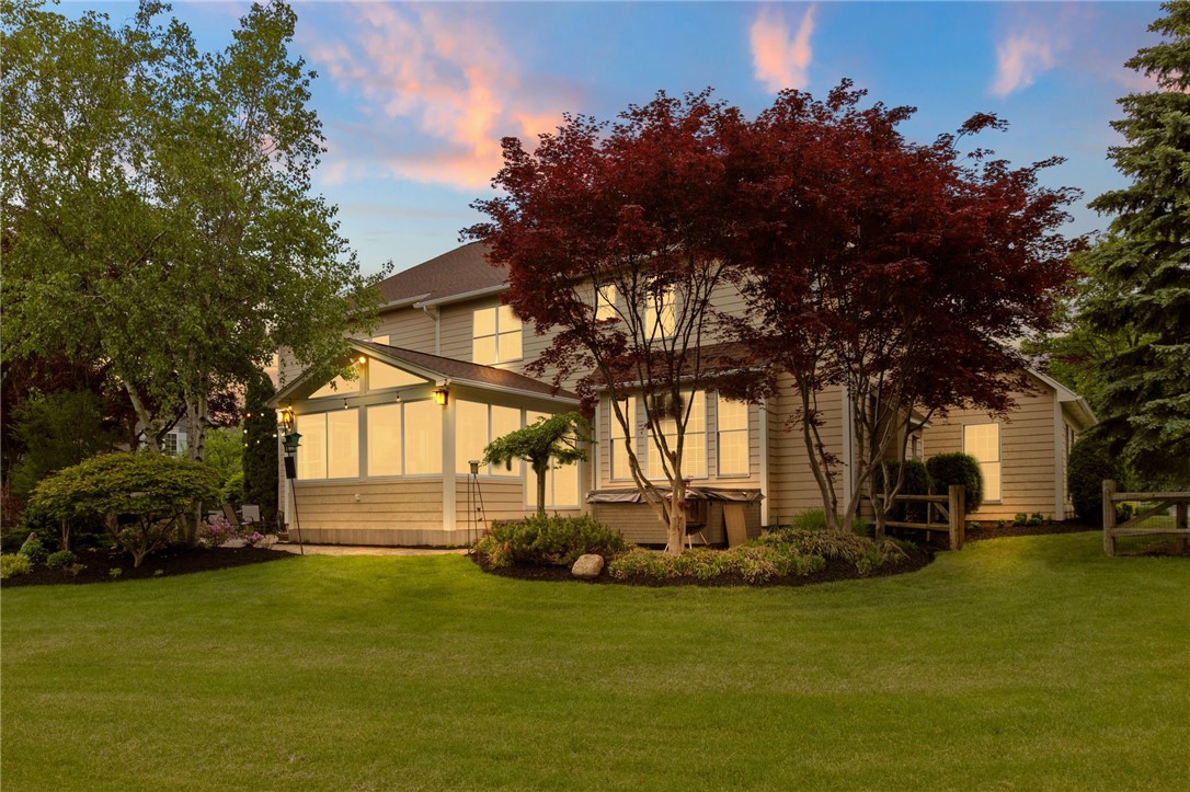 23 Beach Flint Way, Victor, New York image 45