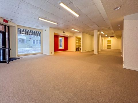 Tiny photo for 642 w water st St, Elmira City, NY 14905 (MLS # R1660531)