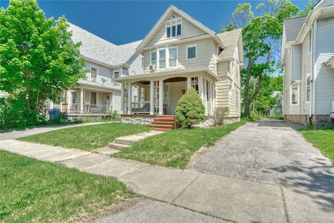 Photo of 126 Wellington Avenue, Rochester, NY 14611 (MLS # R1685472)