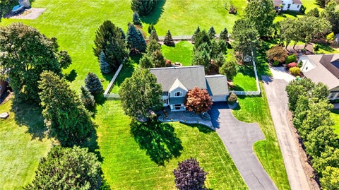 Tiny photo for 187 Webster Road, Webster, NY 14580 (MLS # R1715207)