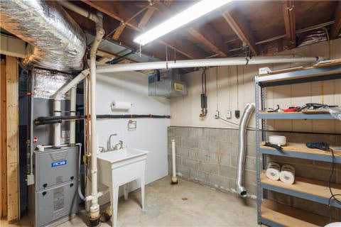 Tiny photo for 159 Sutherby Avenue, Hornell, NY 14843 (MLS # R1702268)