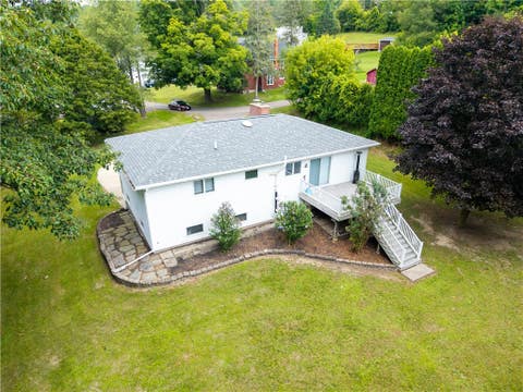 Tiny photo for 159 Sutherby Avenue, Hornell, NY 14843 (MLS # R1702268)