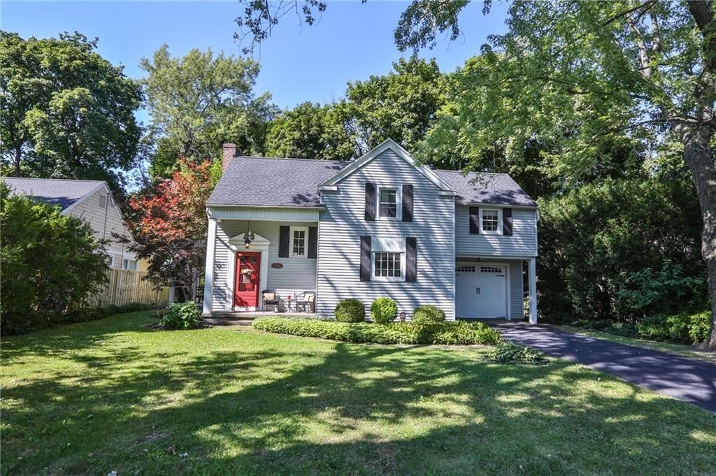 Photo of 2856 Elmwood Avenue, Brighton, NY 14618 (MLS # R1663344)