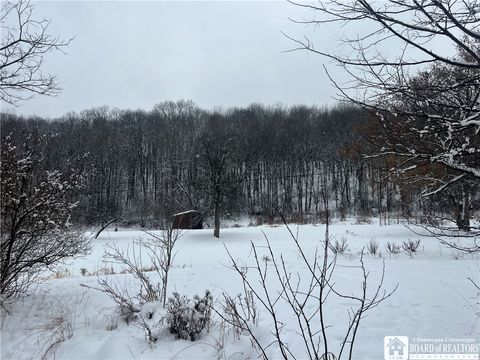 Tiny photo for 988 E Windfall Road, Portville, NY 14760 (MLS # R1655171)