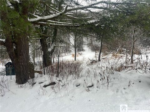 Tiny photo for 988 E Windfall Road, Portville, NY 14760 (MLS # R1655171)