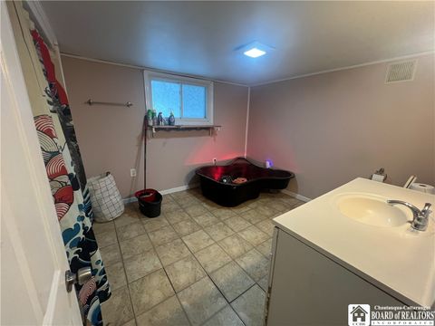 Tiny photo for 988 E Windfall Road, Portville, NY 14760 (MLS # R1655171)