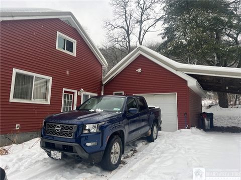 Tiny photo for 988 E Windfall Road, Portville, NY 14760 (MLS # R1655171)