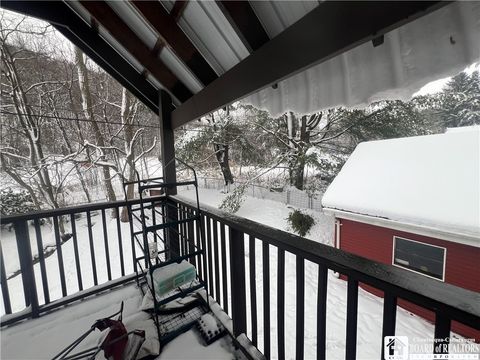 Tiny photo for 988 E Windfall Road, Portville, NY 14760 (MLS # R1655171)