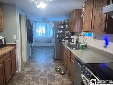 Tiny photo for 988 E Windfall Road, Portville, NY 14760 (MLS # R1655171)