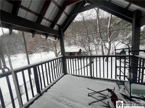 Tiny photo for 988 E Windfall Road, Portville, NY 14760 (MLS # R1655171)