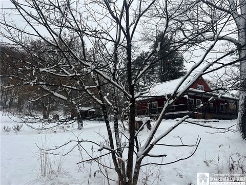 Tiny photo for 988 E Windfall Road, Portville, NY 14760 (MLS # R1655171)