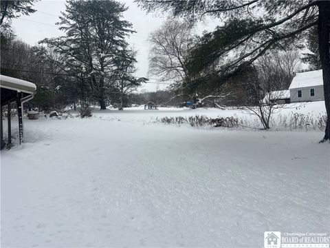 Tiny photo for 988 E Windfall Road, Portville, NY 14760 (MLS # R1655171)