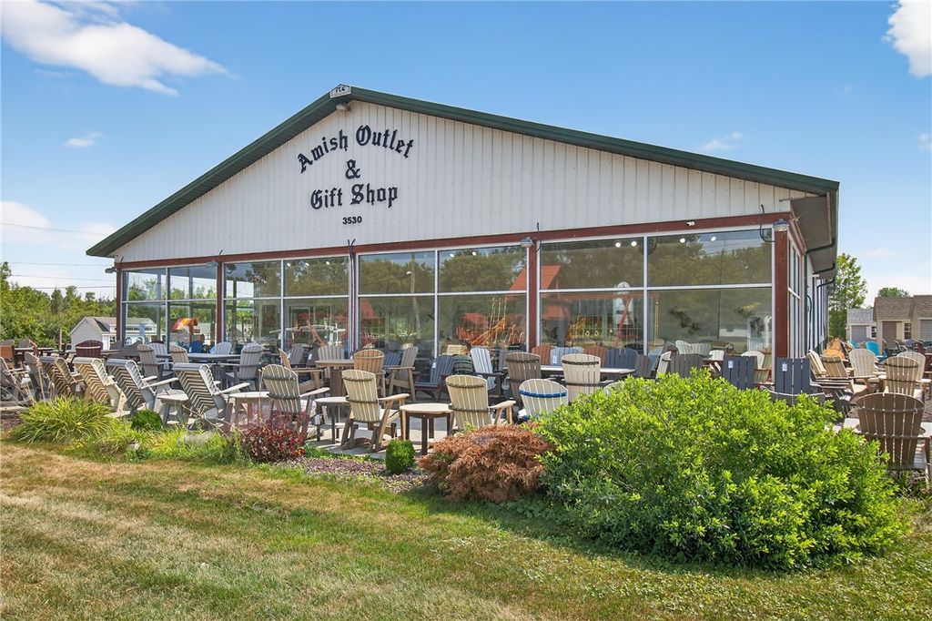 Photo of 3530-3532 Union Street, Chili, NY 14514 (MLS # R1627612)