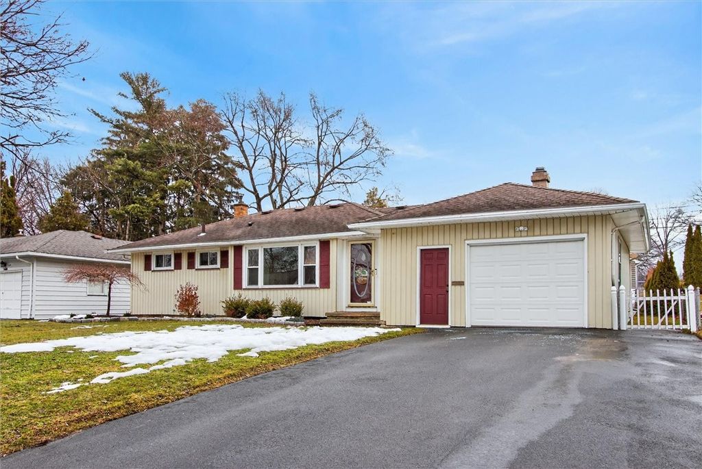 Photo of 80 Ripplewood Drive, Greece, NY 14616 (MLS # R1665712)