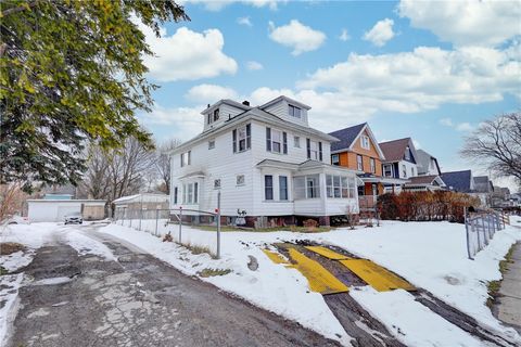 Multifamily For Sale - 328 NE Durnan Street<br/> Rochester, NY 14621
