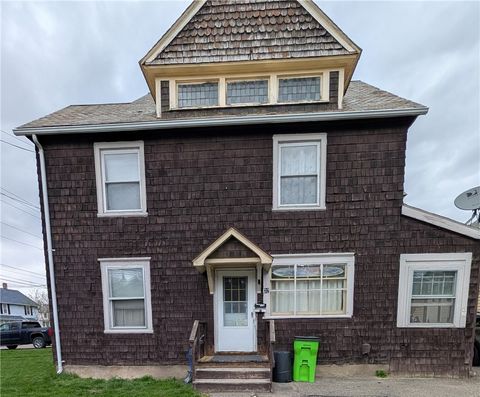 Multifamily For Sale - 32 W William Street<br/> Bath, NY 14810