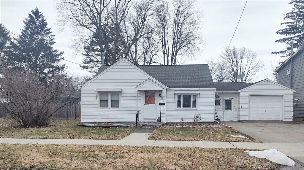 Photo of 26 Porter Street, Seneca Falls, NY 13148 (MLS # R1665227)