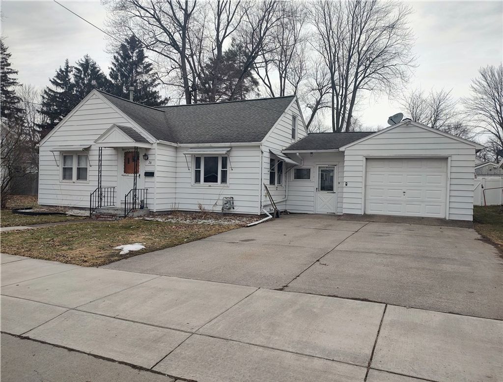 Photo of 26 Porter Street, Seneca Falls, NY 13148 (MLS # R1665227)