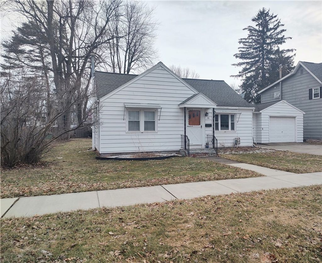 Photo of 26 Porter Street, Seneca Falls, NY 13148 (MLS # R1665227)