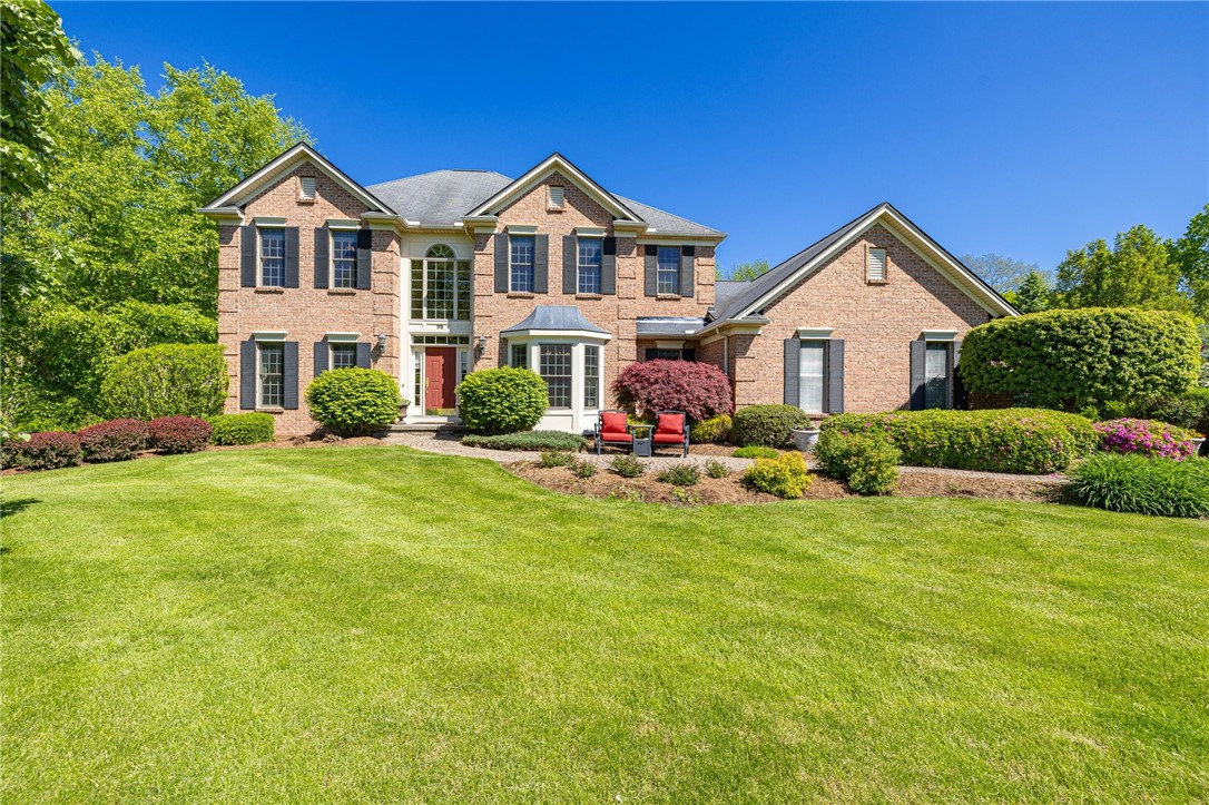 72 Meadow Cove Road, Pittsford, New York image 1