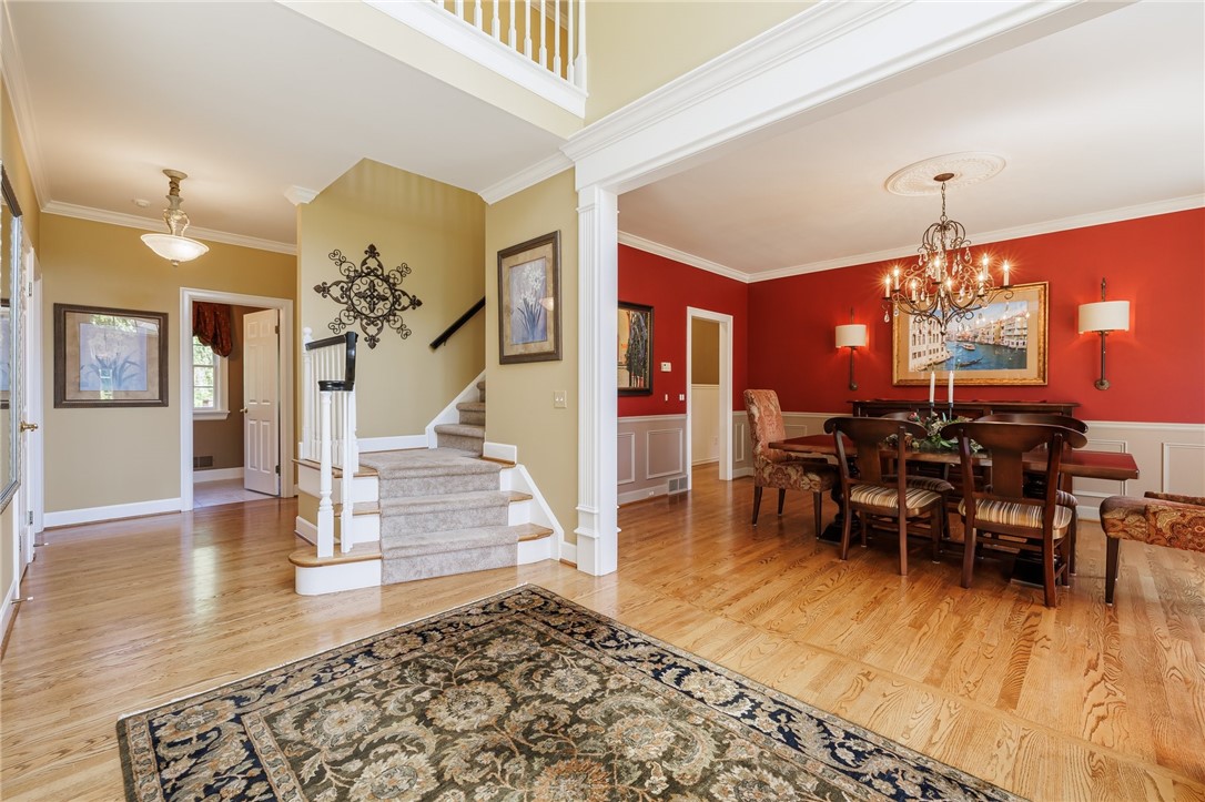 72 Meadow Cove Road, Pittsford, New York image 6