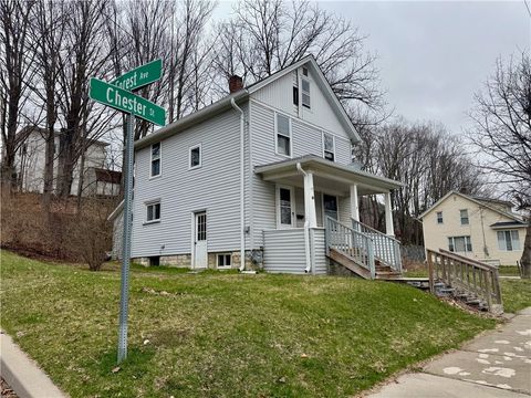 Photo of 9 Chester Street, Oneonta, NY 13820 (MLS # R1598261)