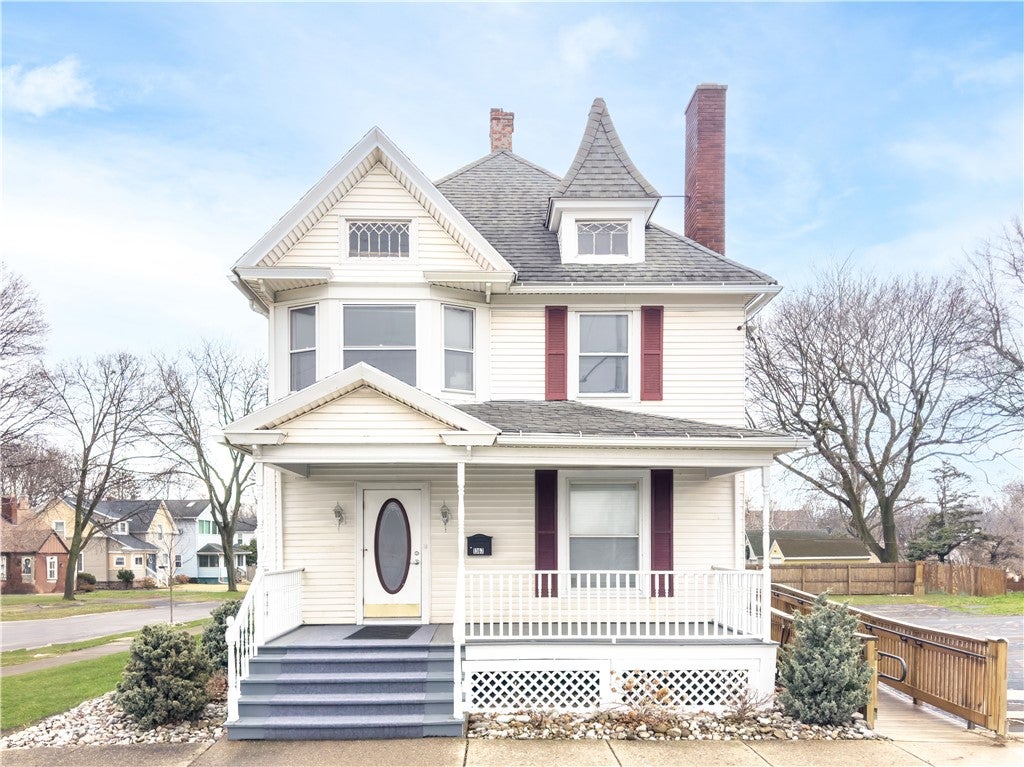 Photo of 1367 W Ridge Road, Greece, NY 14615 (MLS # R1716491)