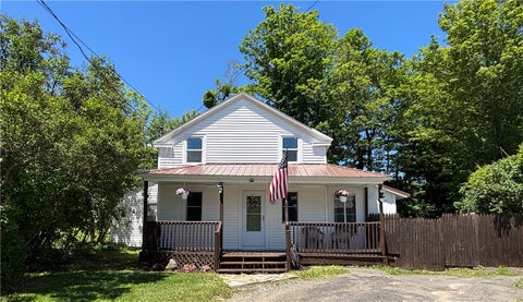Homes For Sale - 45 Main Street<br/> Worcester, NY 12064