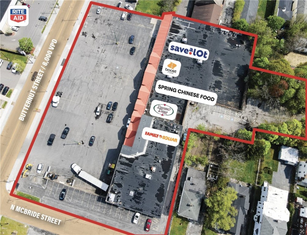 Search Properties 1 500 butternut street